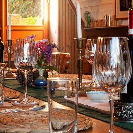 Bed and Breakfast Les Quatre Siecles Herce Exterior foto