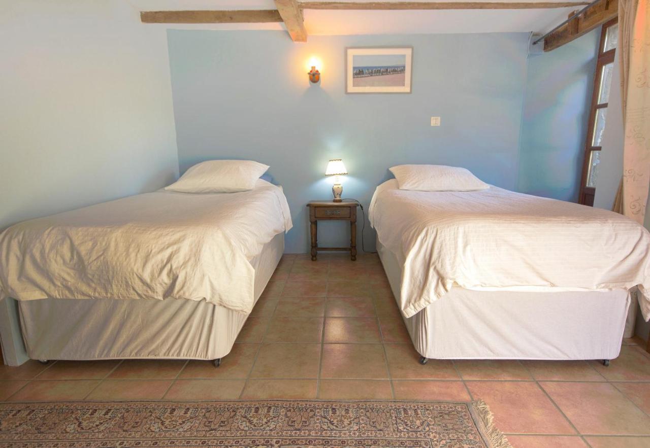 Bed and Breakfast Les Quatre Siecles Herce Exterior foto