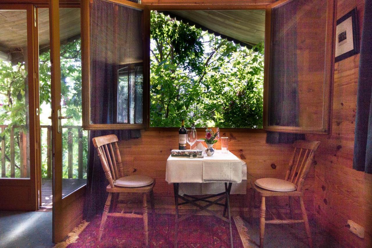 Bed and Breakfast Les Quatre Siecles Herce Exterior foto