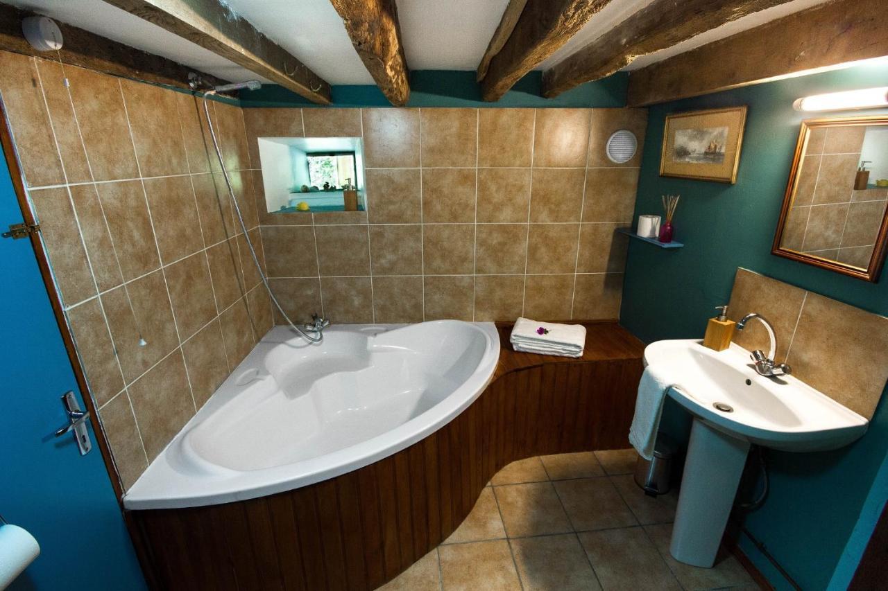 Bed and Breakfast Les Quatre Siecles Herce Exterior foto