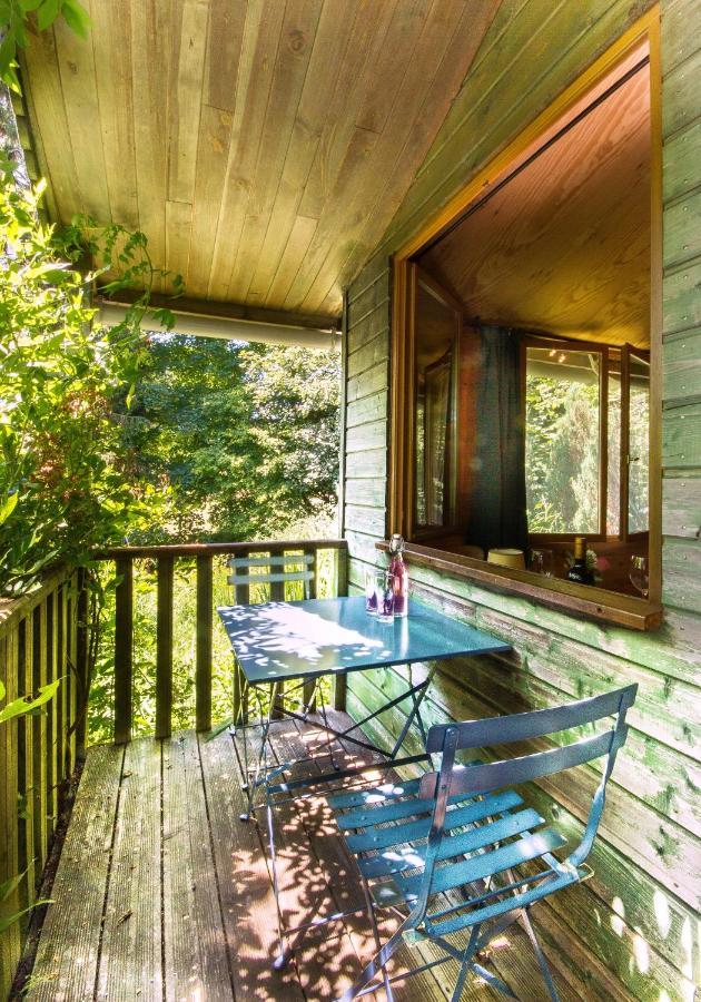 Bed and Breakfast Les Quatre Siecles Herce Exterior foto