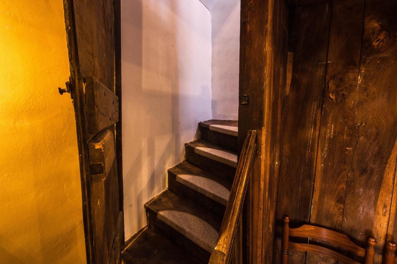 Bed and Breakfast Les Quatre Siecles Herce Exterior foto