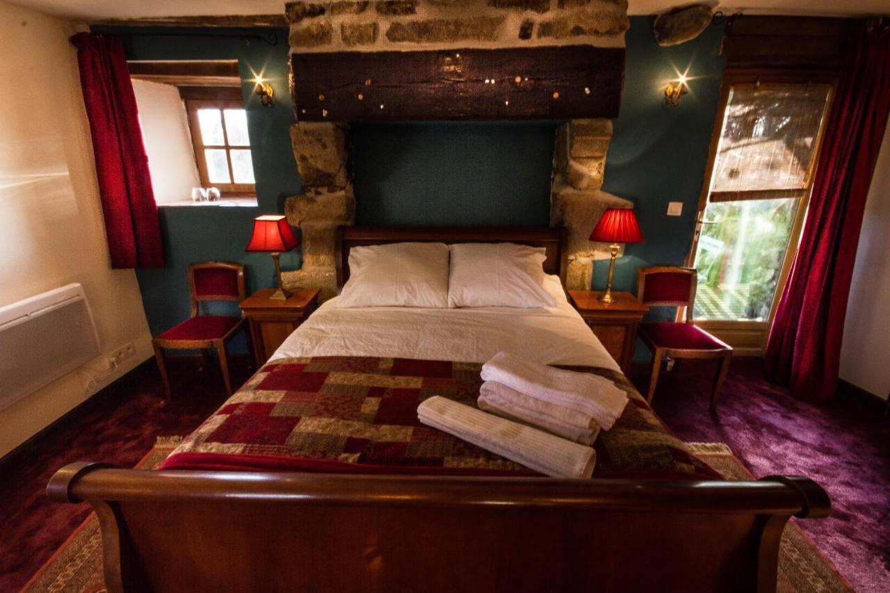 Bed and Breakfast Les Quatre Siecles Herce Exterior foto
