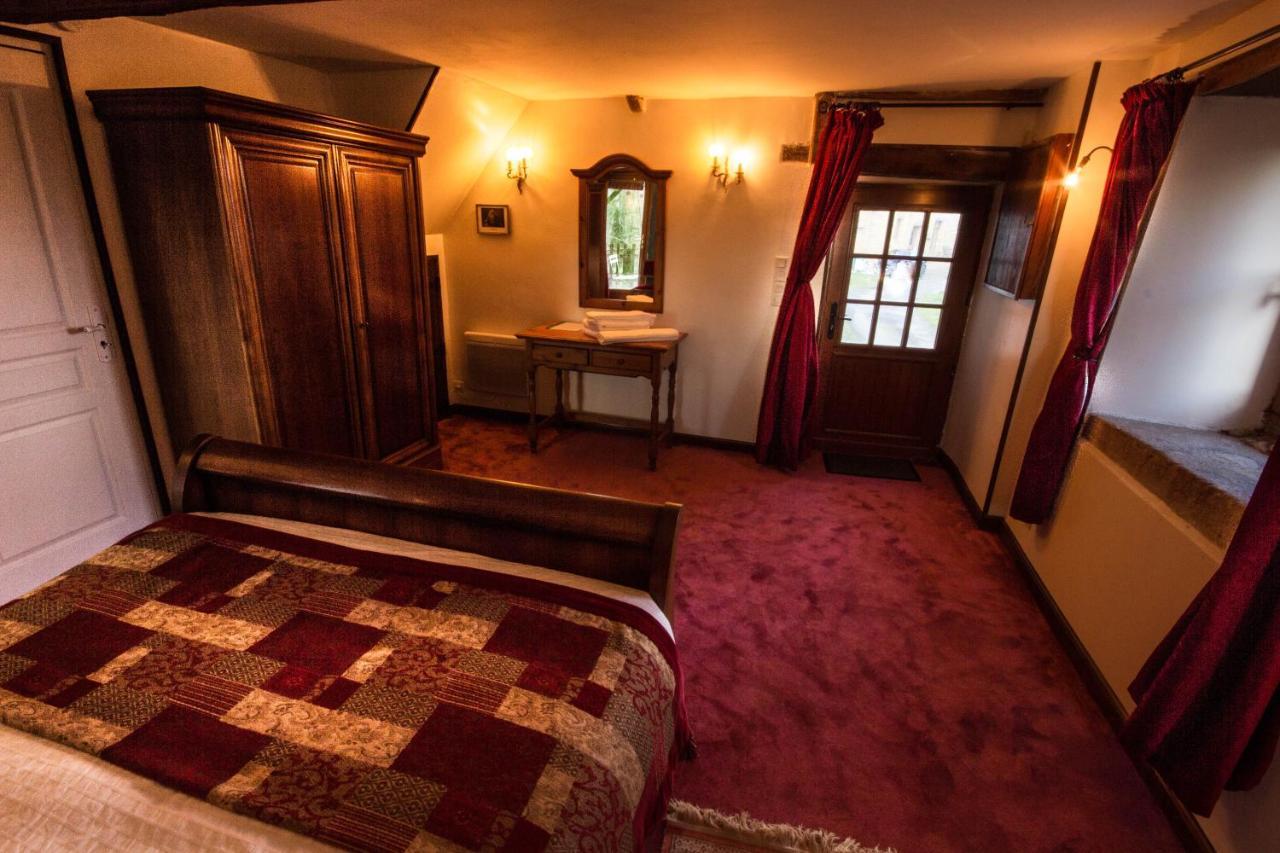 Bed and Breakfast Les Quatre Siecles Herce Exterior foto