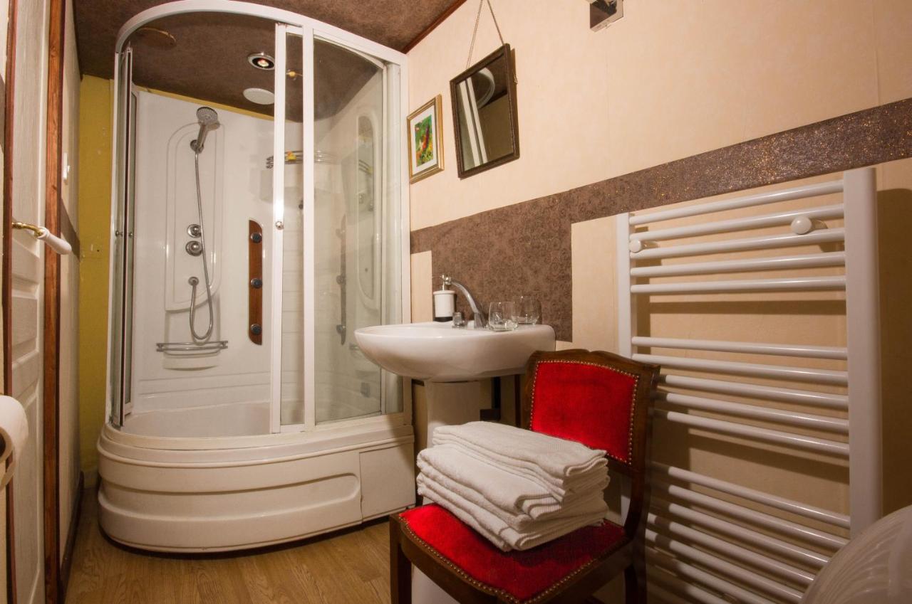 Bed and Breakfast Les Quatre Siecles Herce Exterior foto